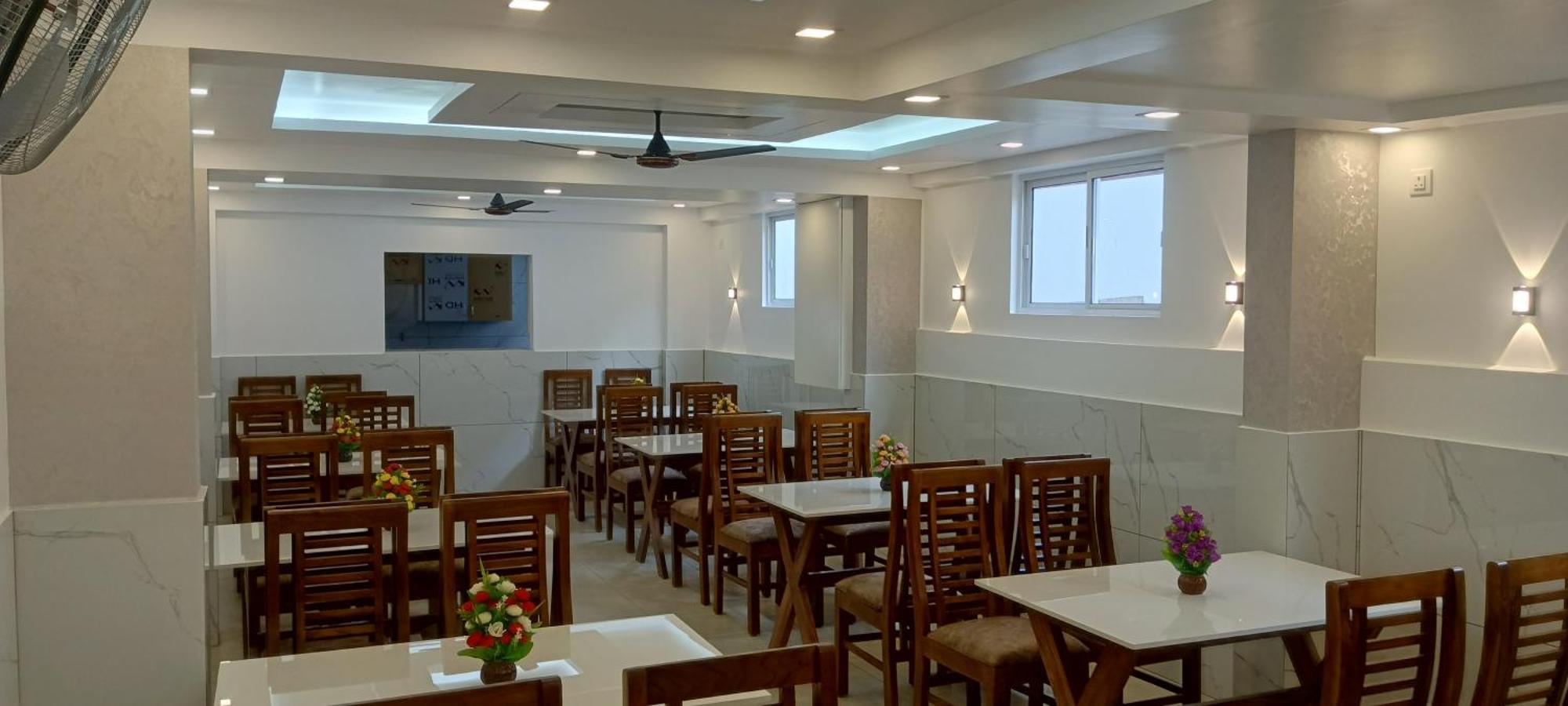 Cochin Airport Hotel Kochi 外观 照片