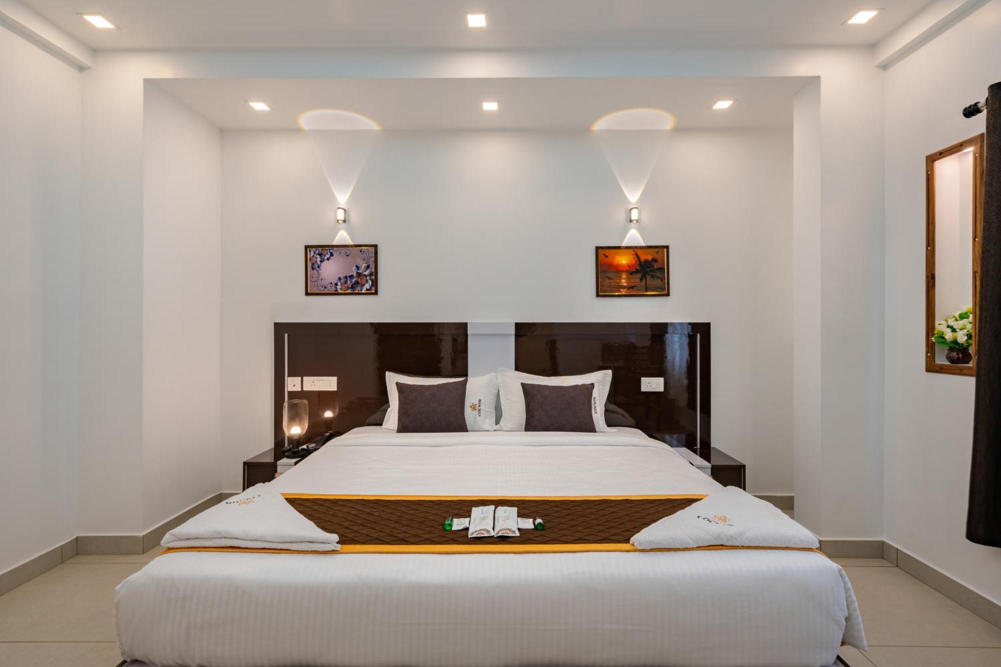 Cochin Airport Hotel Kochi 外观 照片