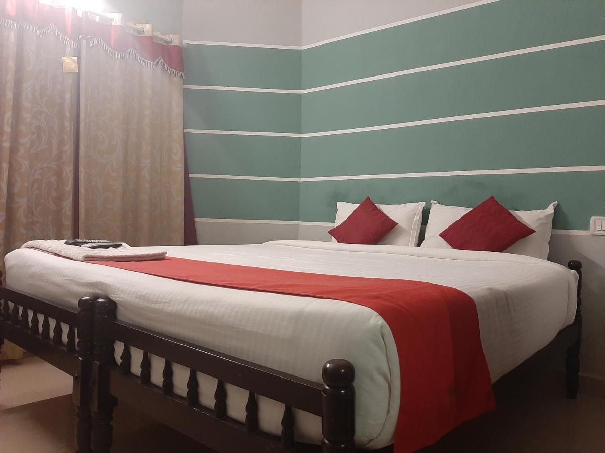 Cochin Airport Hotel Kochi 外观 照片
